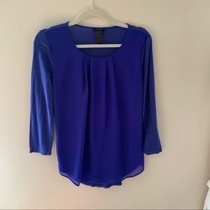Ann Taylor Women's Blouse Size S